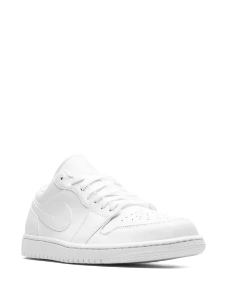 Sportbačiai Jordan Air Jordan 1 balta
