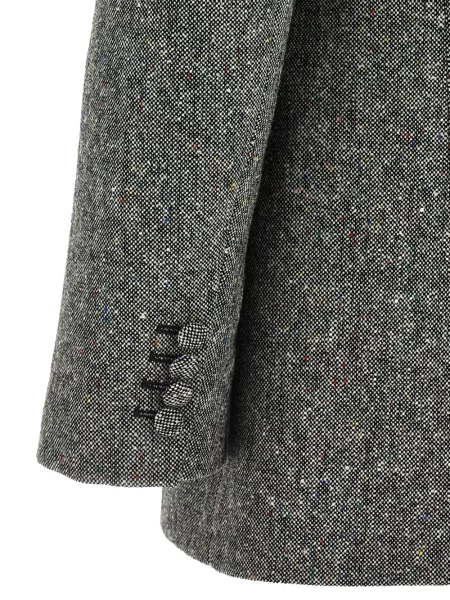 Sacou Valentino Garavani gri