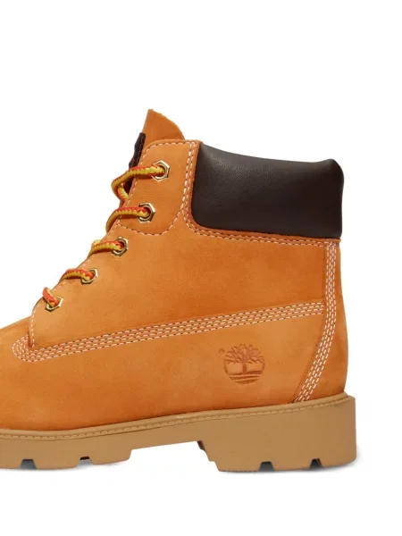 Buty do kostki dziecięce Timberland brązowe