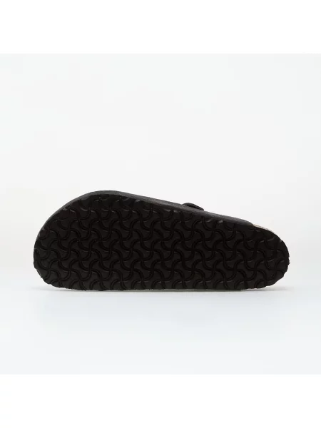 Sneakers Birkenstock Boston Suede Leather Charcoal EUR 46 gri
