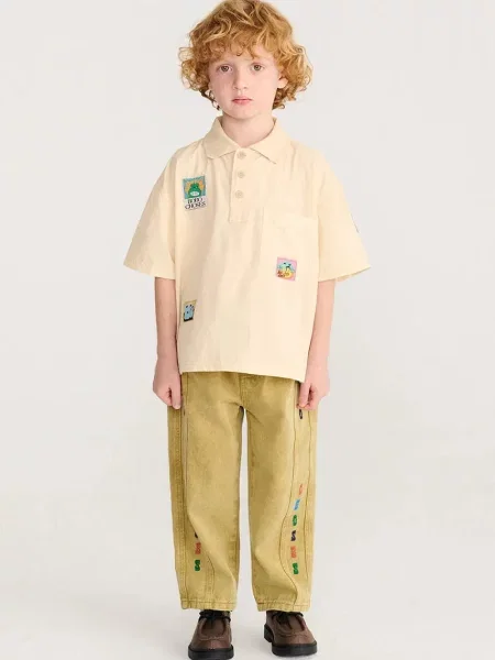 Детское поло Bobo Choses