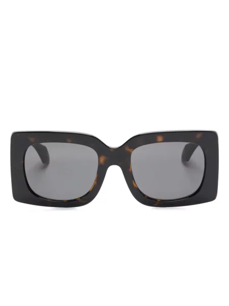 Ochelari de soare Versace Eyewear maro