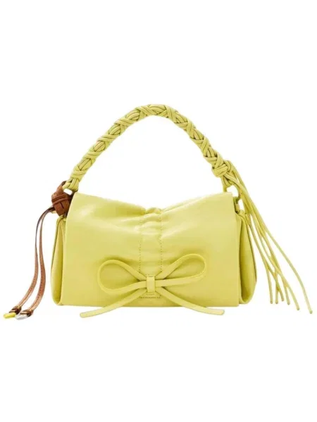 Desigual Geantă pe umăr RODIO galben