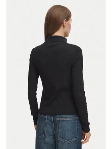 Majica Calvin Klein Jeans crna