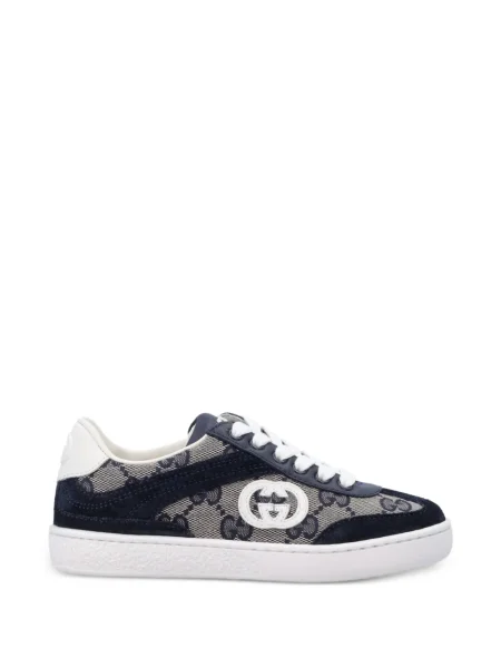 Sneakersy dziecięce Gucci niebieskie