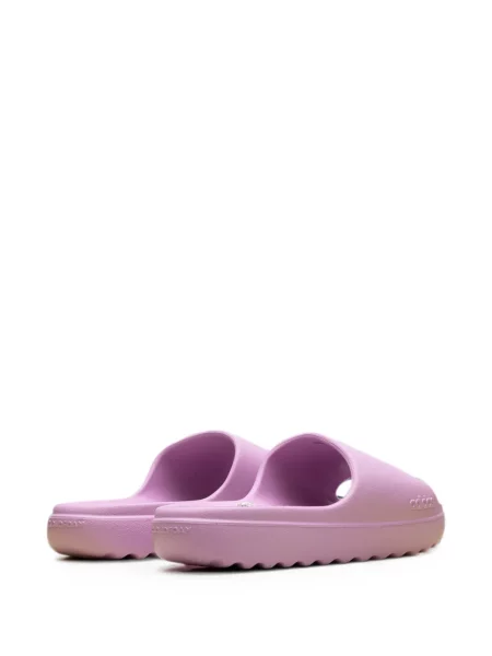 Kígyómintás sneaker Adidas Cloudfoam rózsaszín