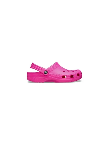 Pantofi Crocs clasici roz