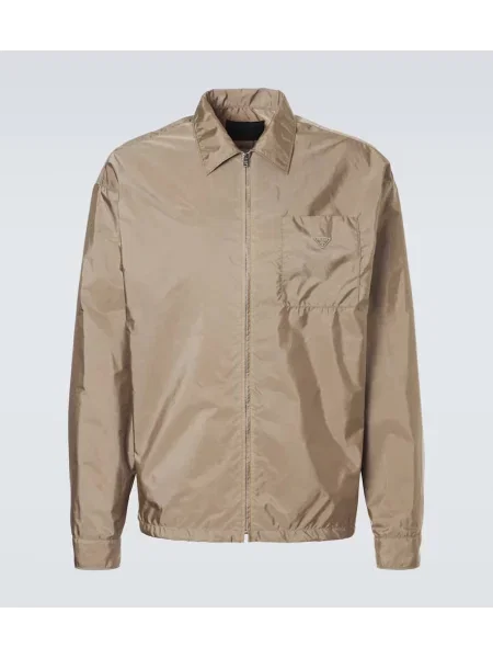 Košile Prada béžová