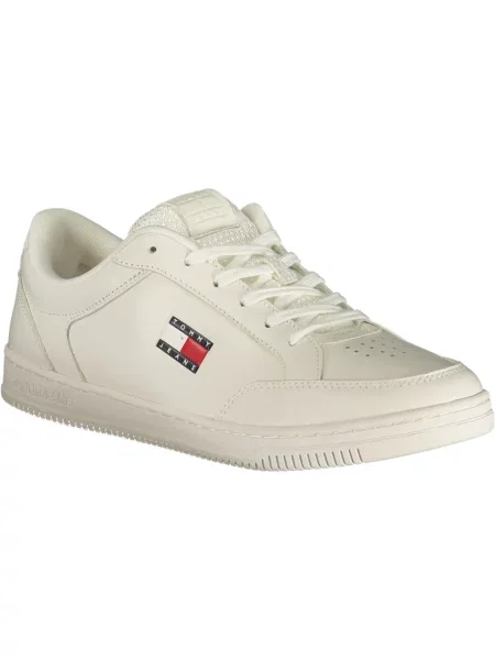Teniși Tommy Hilfiger cu toc jos