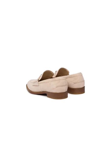 Loaferice Guess FLTBSO Svijetlo bež