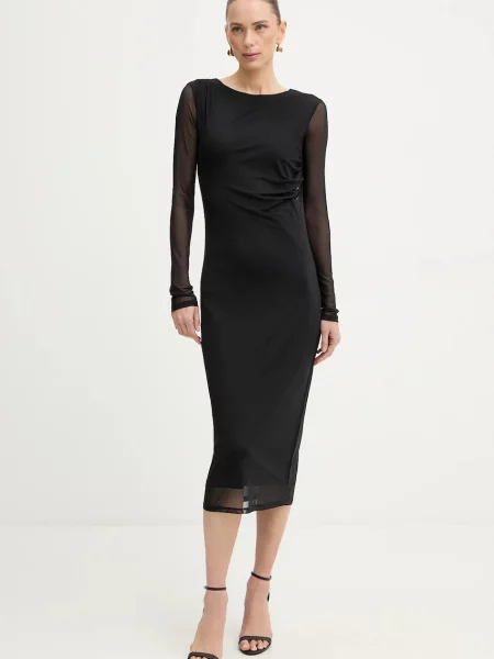 Patrizia Pepe rochie negru