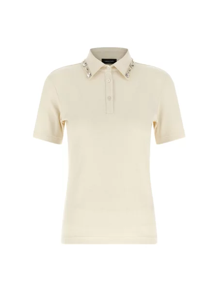 Polo Fabiana Filippi beżowe