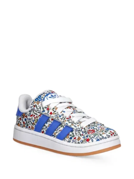 Sneakerși copii Adidas Campus alb