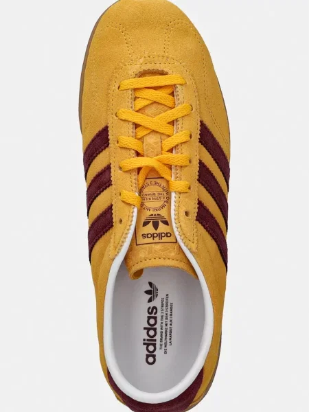 Замшевые кроссовки Adidas Originals