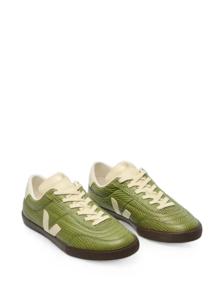 Sneakerși Veja verde
