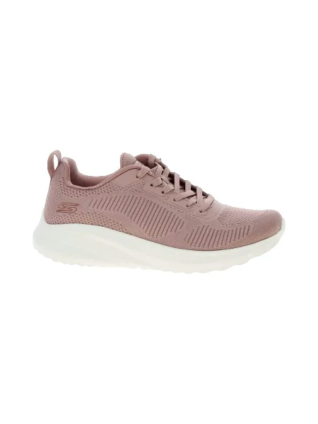 Pantofi Skechers roz