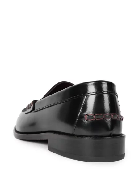 Pantofi loafer Paul Smith negru