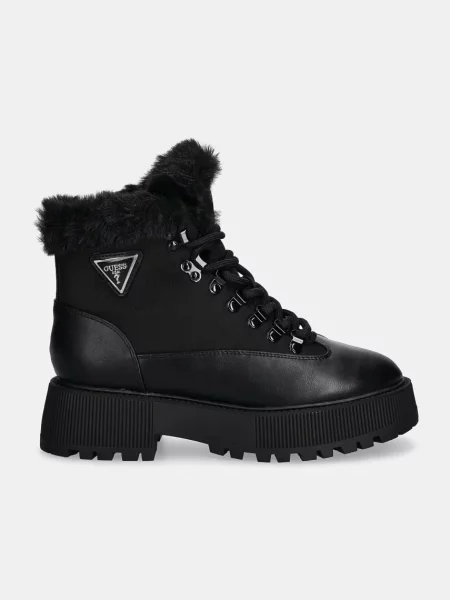 Botine Guess negru