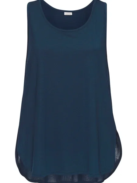 Top Lascana Active albastru
