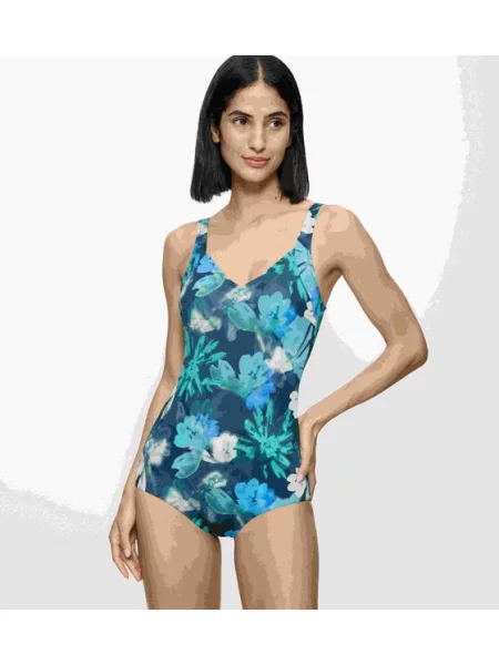 Kopalni kostum Triumph modra