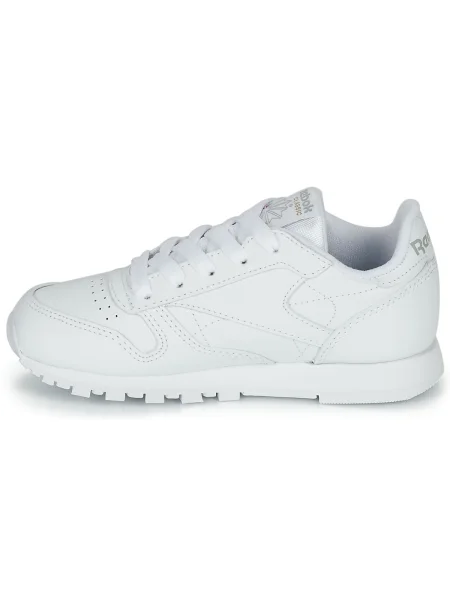 Pantofi copii Reebok Classic alb