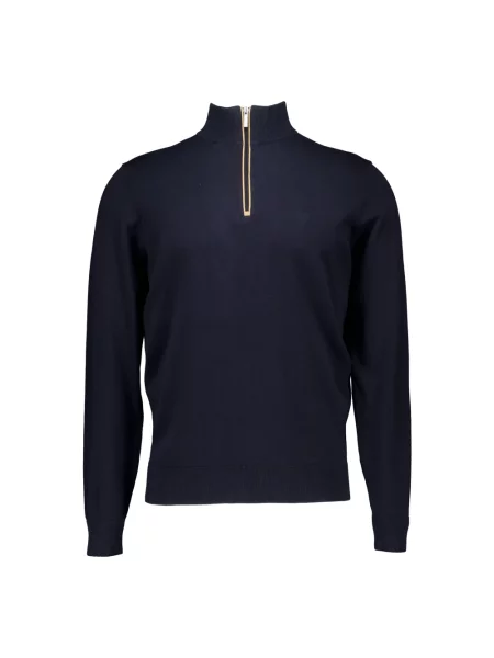 Sweter Bugatti niebieski