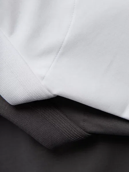 Поло Reserved серое