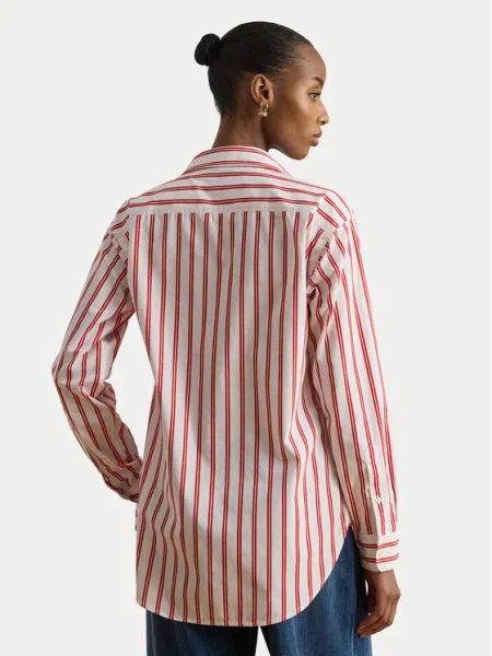 LAUREN RALPH LAUREN Ing piros