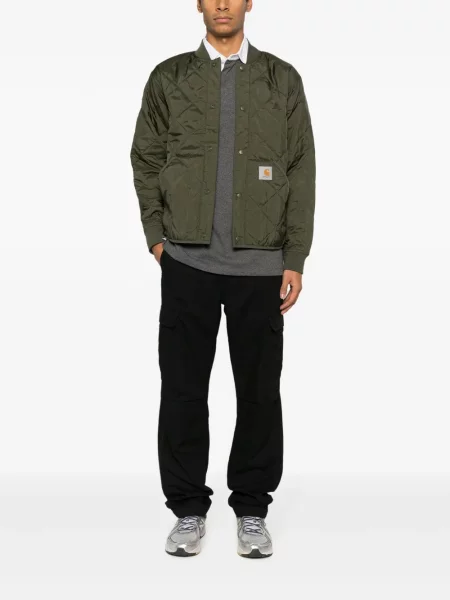 Spodnie cargo Carhartt Wip czarne