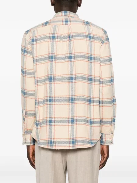 Kockás flanel ing Portuguese Flannel