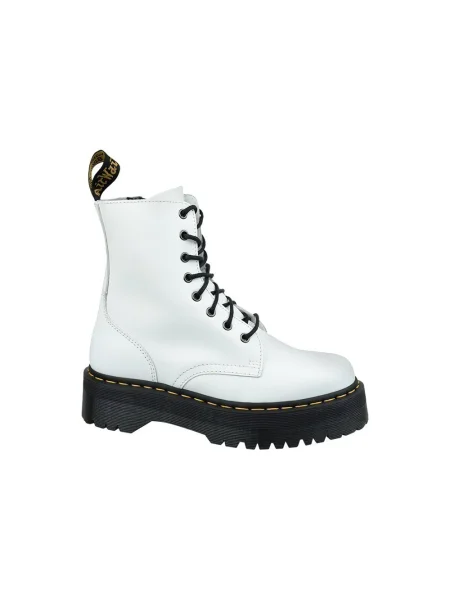 Gležnjače Dr. Martens bijela