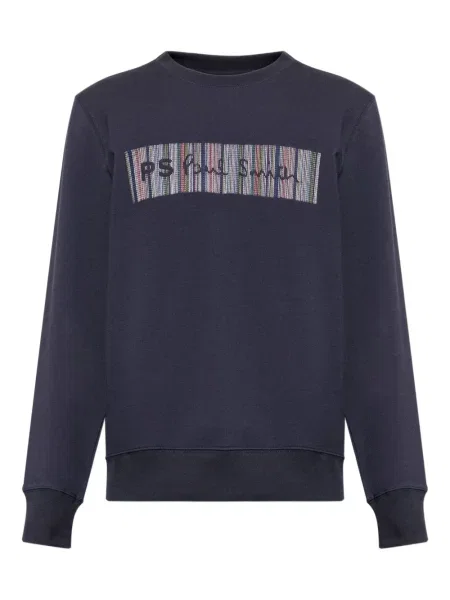 Hanorac Ps Paul Smith cu imagine albastru