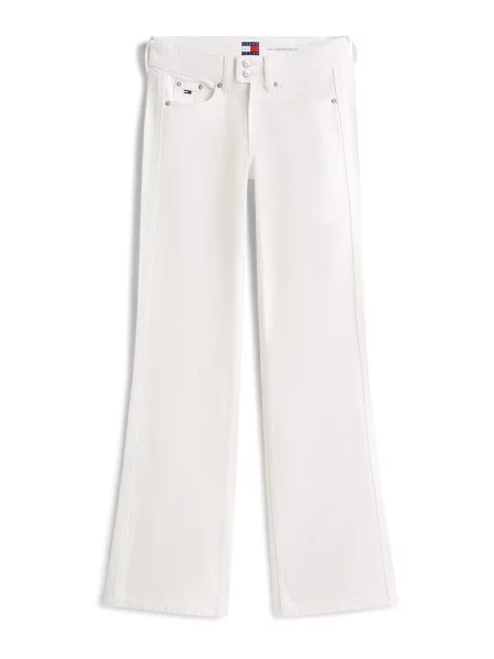Tommy Jeans Jeans SIA' alb