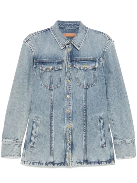 Kurtka Darkpark niebieska