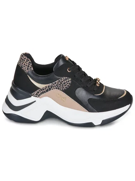 Tenisky Exé Shoes čierna
