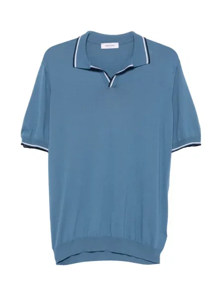 Scurt tricou Gran Sasso albastru