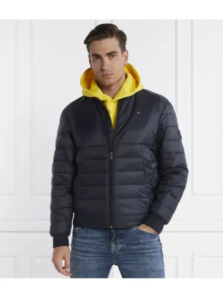 Tommy Hilfiger Bomber dzseki kék