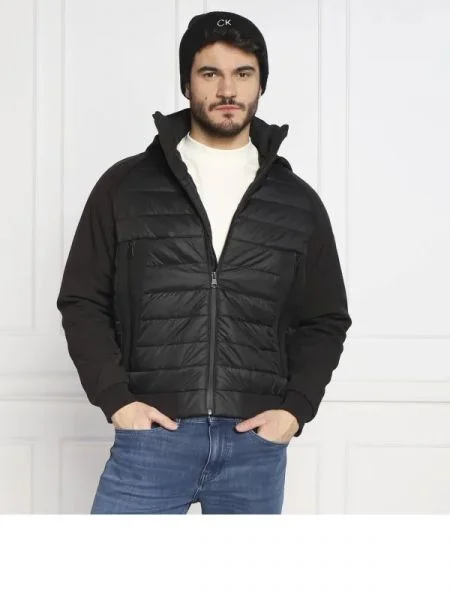 Calvin Klein Geacă negru