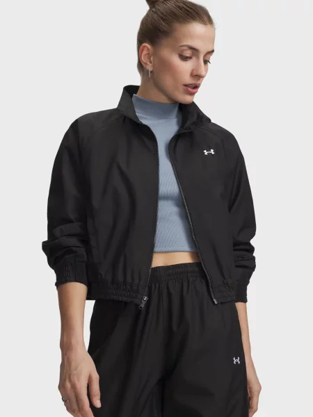 Вітровка Under Armour чорна