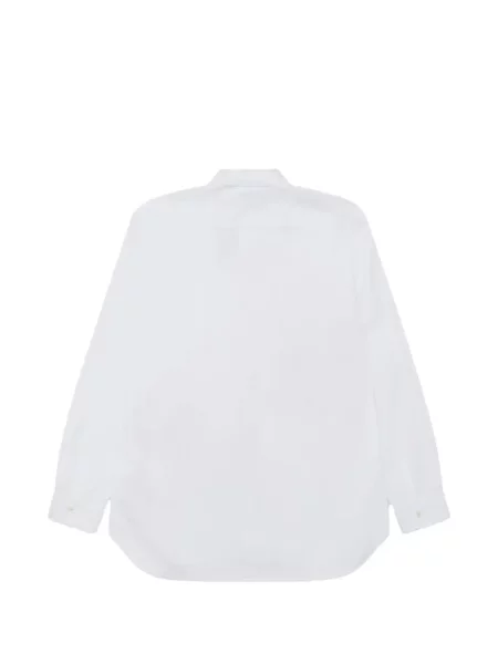 Cămașă Comme Des Garçons Shirt cu imagine alb