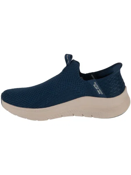 Pantofi Skechers albastru