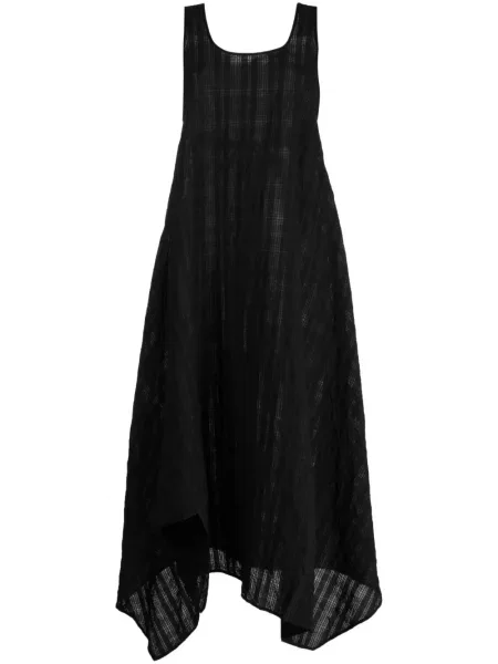 Rochie fără mâneci Forme D'expression de in fără mâneci de costum negru