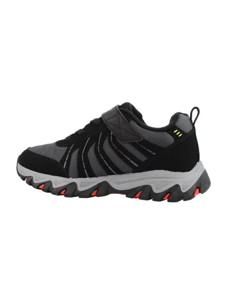 Gyerek félcipő Skechers fekete