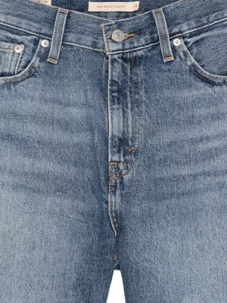 Kurtka jeansowa Levi's niebieska