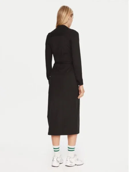 Lacoste Hétköznapi ruha fekete
