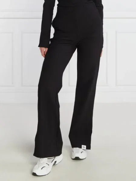 CALVIN KLEIN JEANS Pantaloni negru