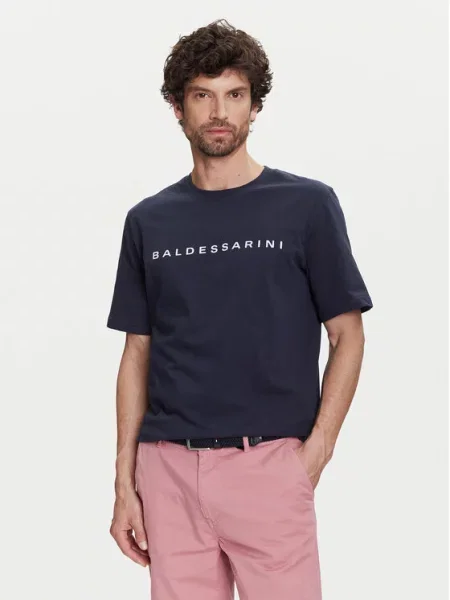 Baldessarini Футболка B4 Regular Fit cиній