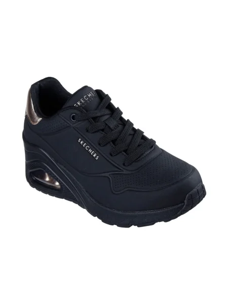 Tenisky Skechers čierna