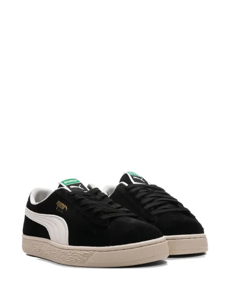 Sneakers Puma Suede σουέντ μαύρο