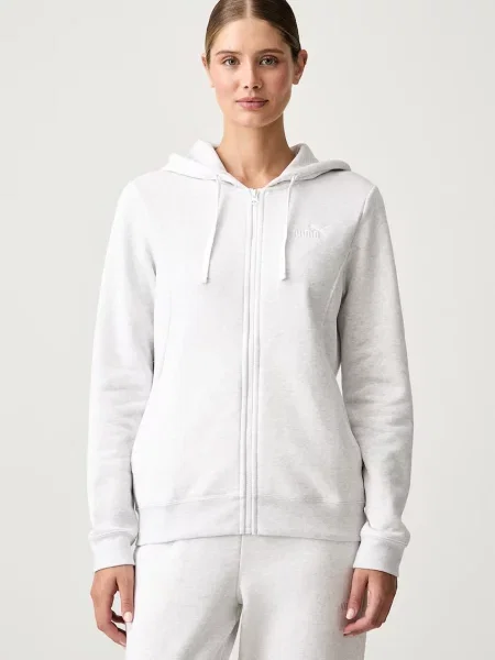 Puma compleu de trening pentru femei cu gri